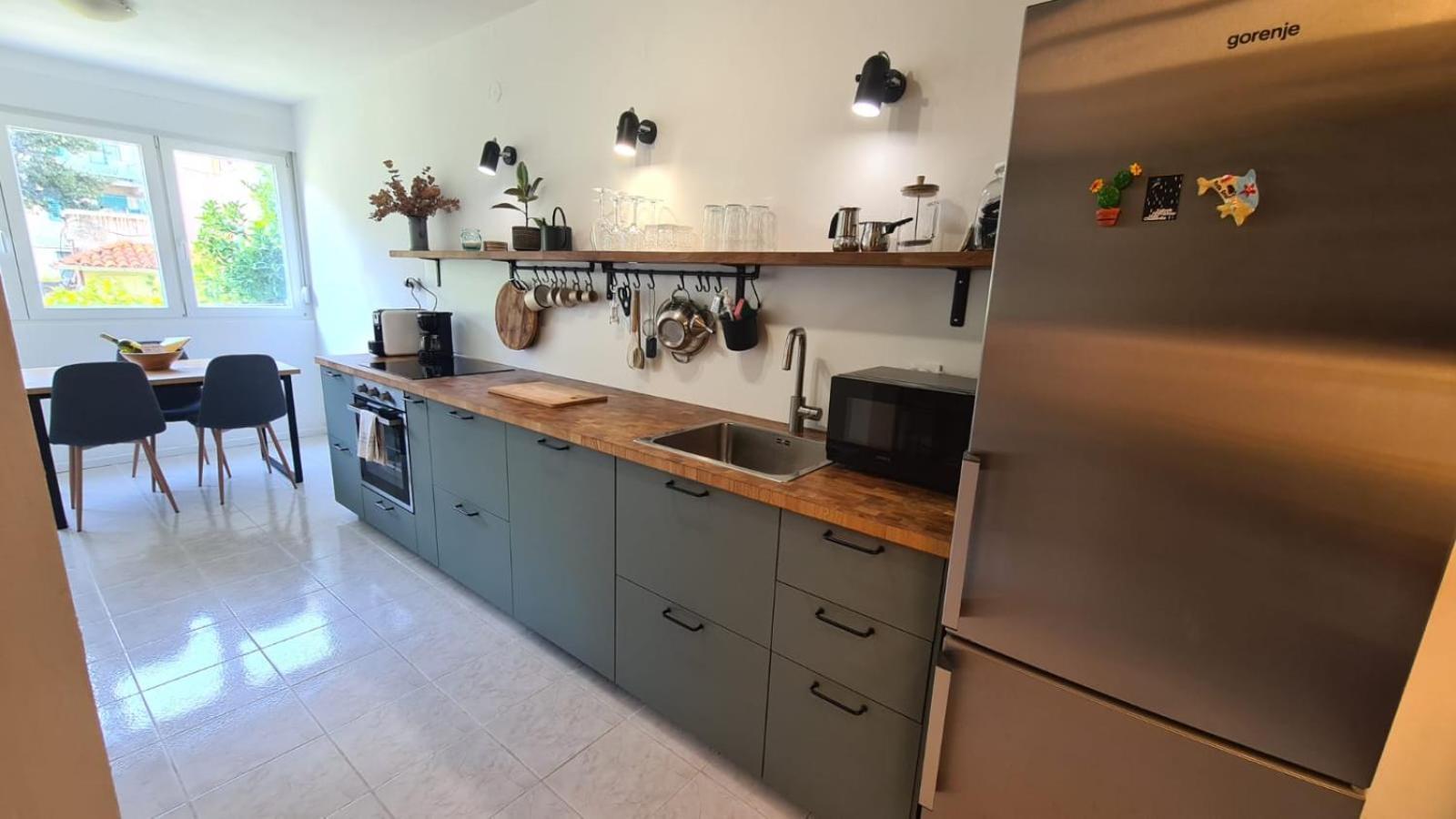 Apartment With Sauna In City Centre Split Zewnętrze zdjęcie